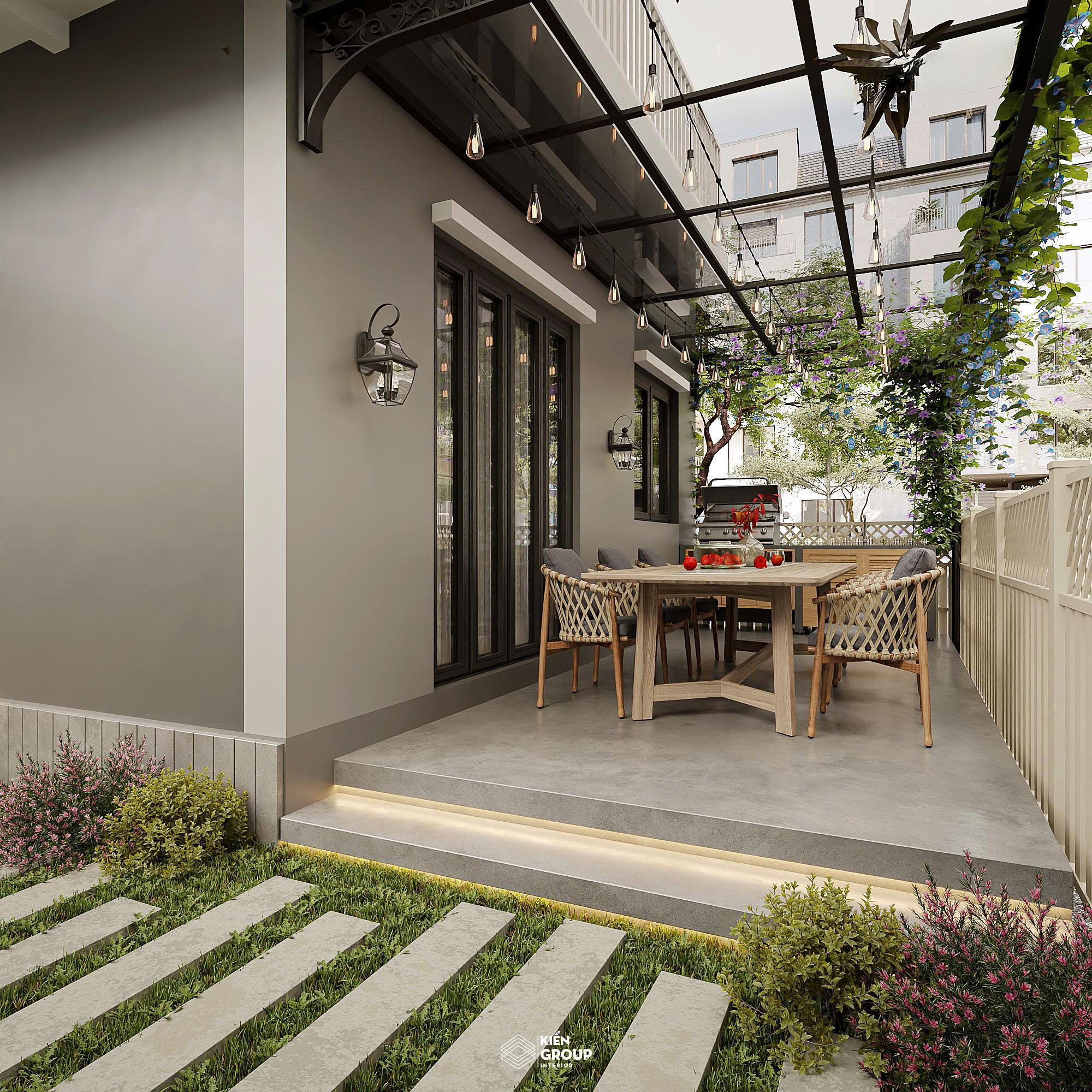 [NA] CĂN LIỀN KỀ ECOPARK | TP. VINH - 155m2 - 3 Tầng